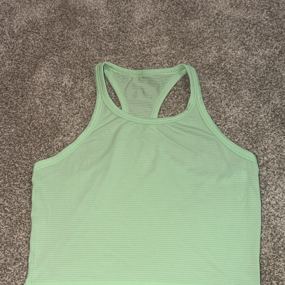 lululemon athletica Mint Green swiftly
